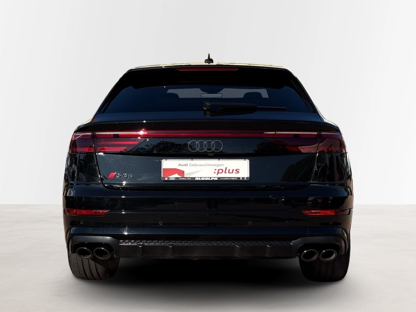 Bild über Audi SQ8 SUV TFSI quattro tiptronic - für weitere Informationen kontaktieren Sie den Audi Partner