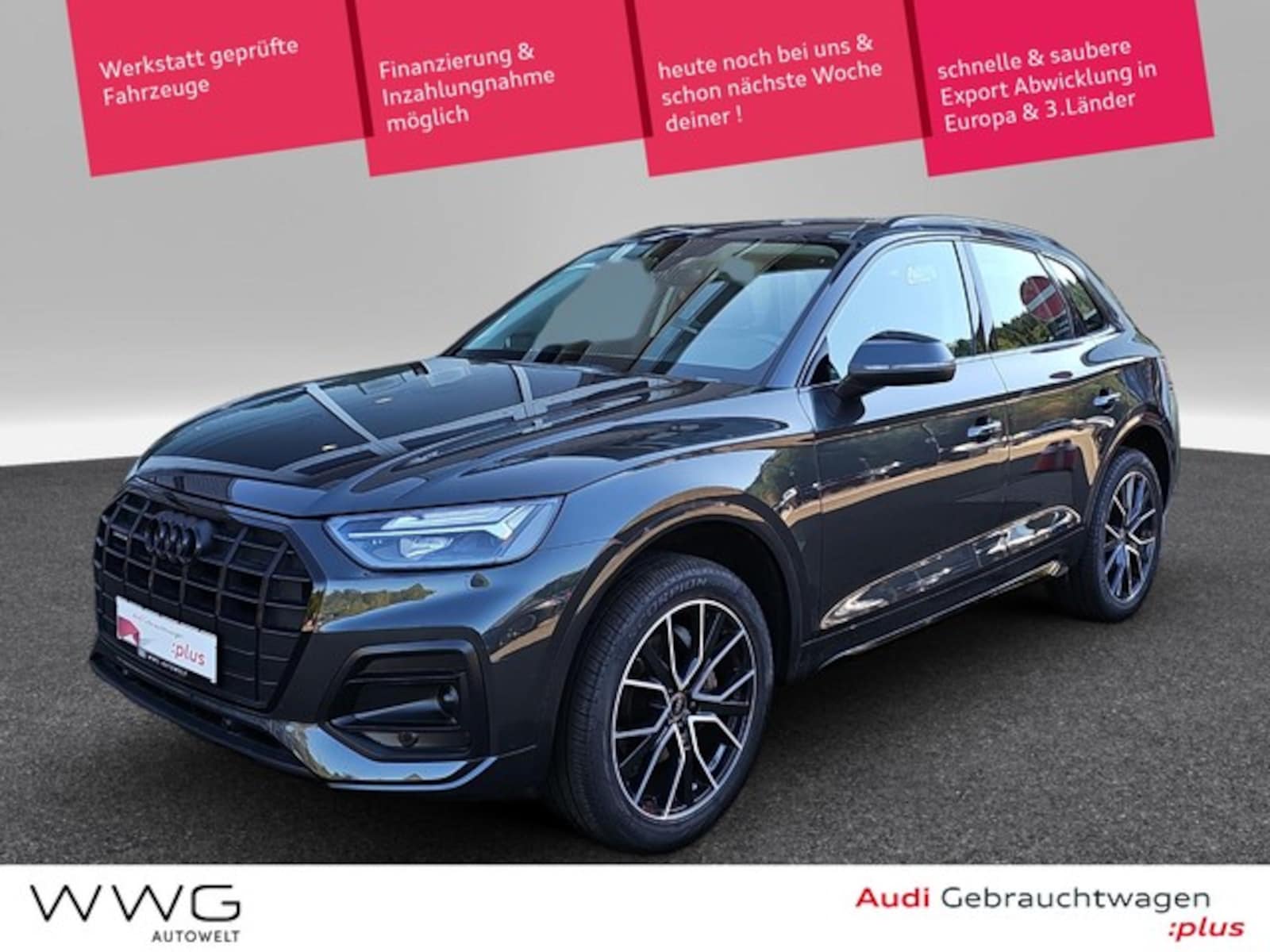 Audi Q5