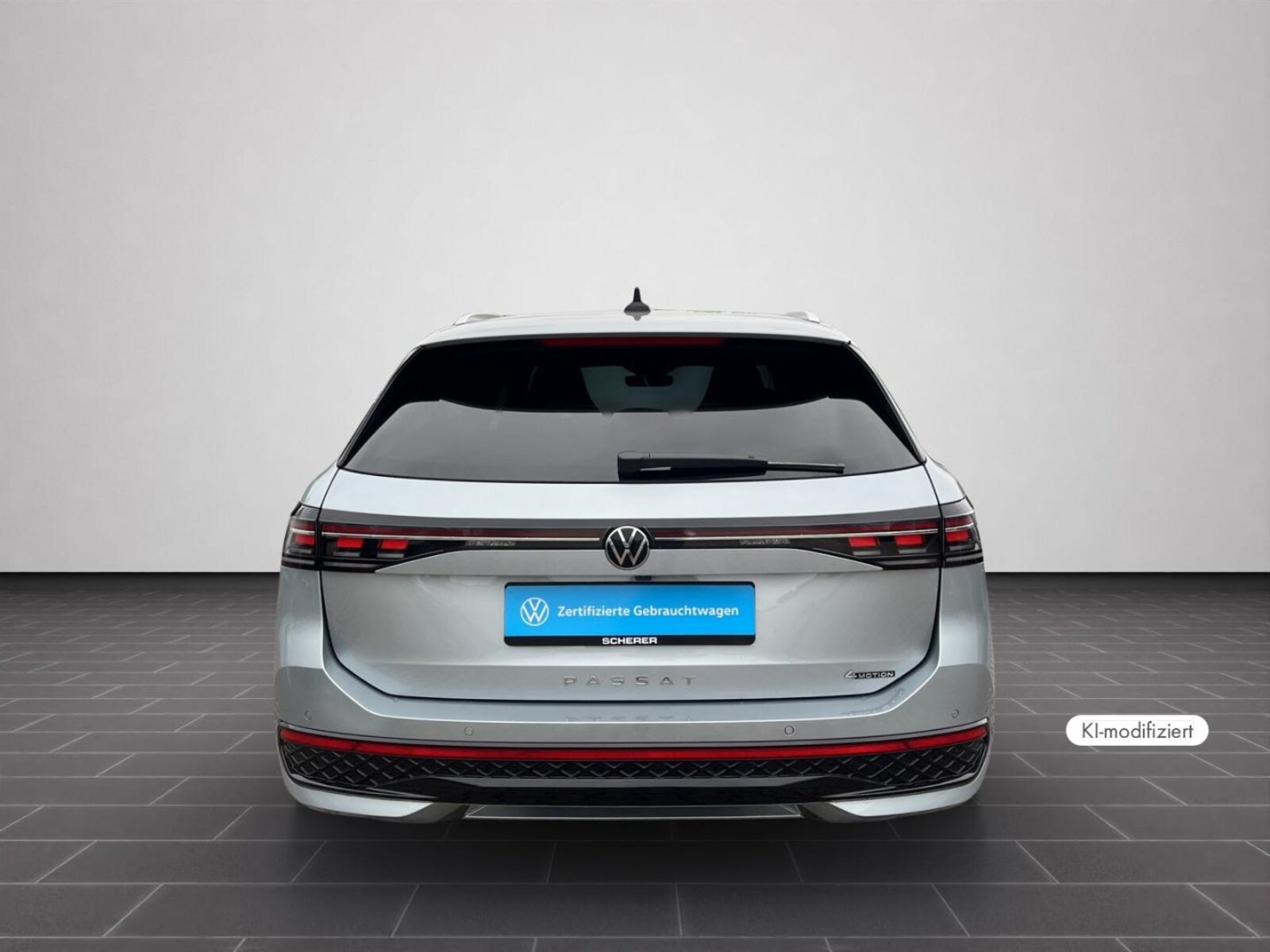 Volkswagen Passat – Bild 6