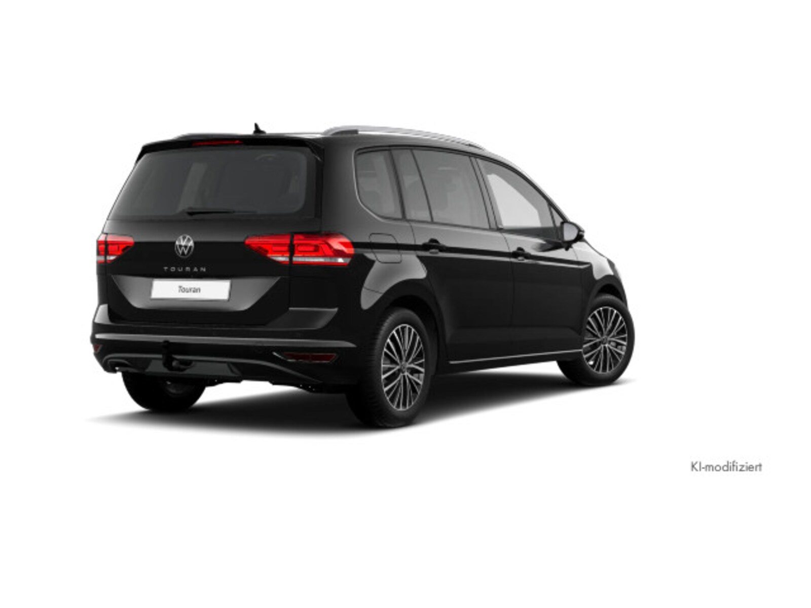 Volkswagen Touran – Bild 2