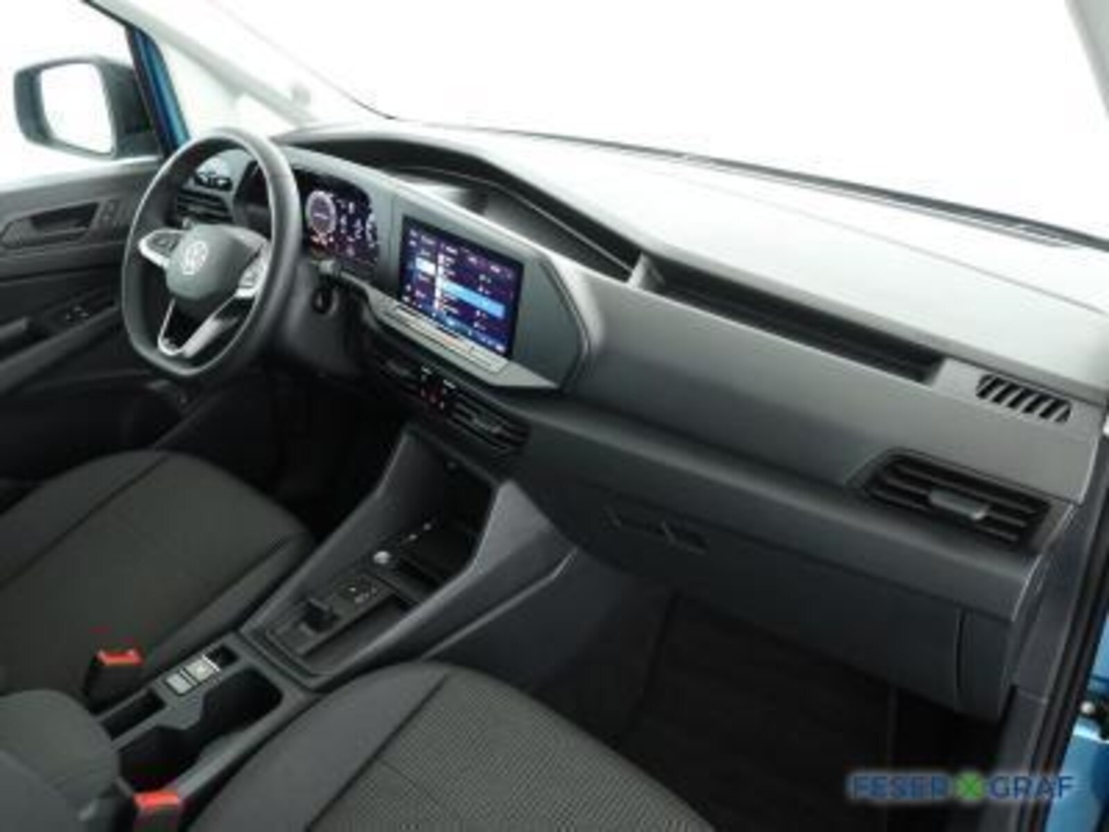 Volkswagen Caddy – Bild 4