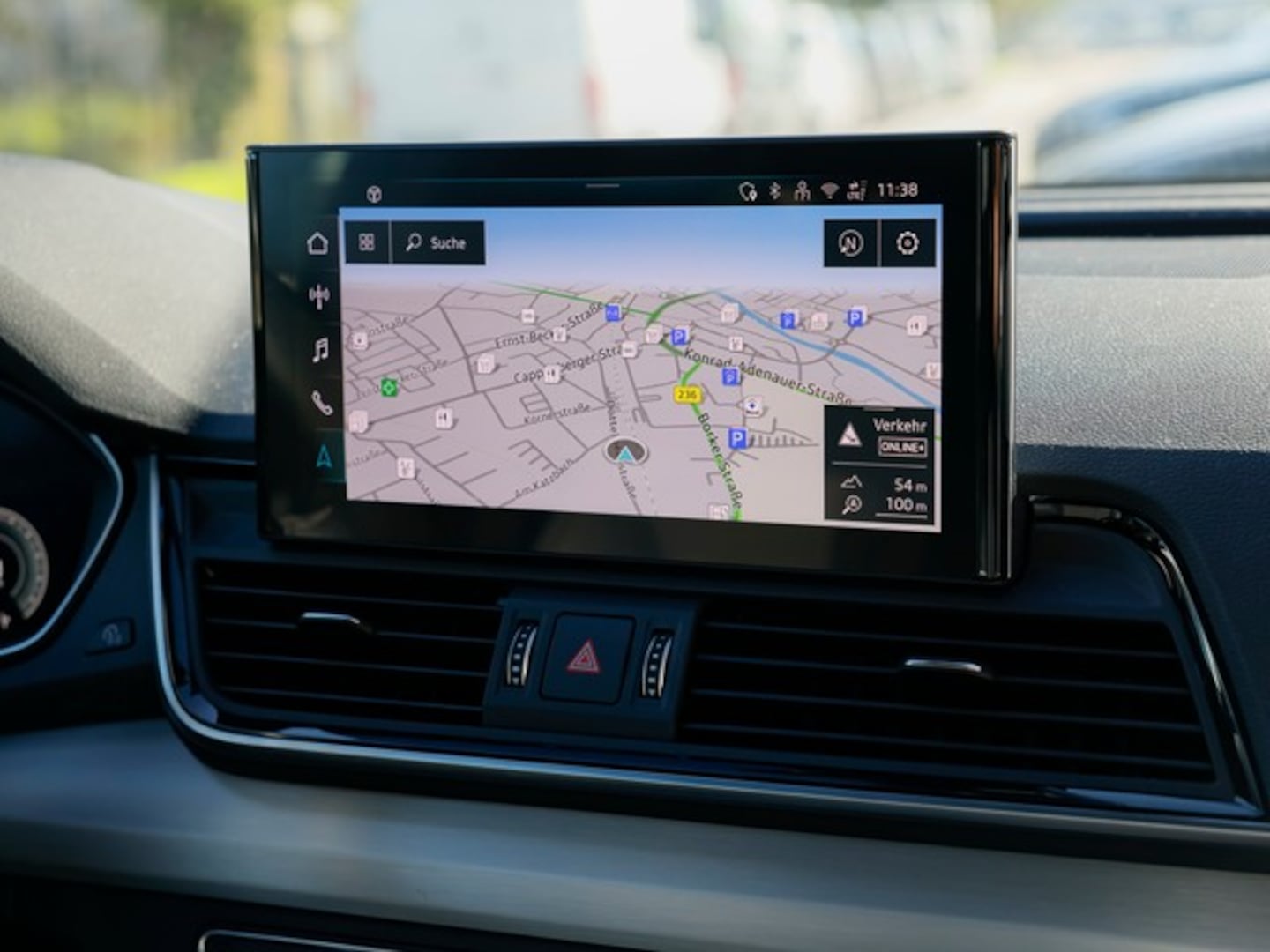 Bild über Audi Q5 Sportback 40 TDI quattro S tronic - für weitere Informationen kontaktieren Sie den Audi Partner