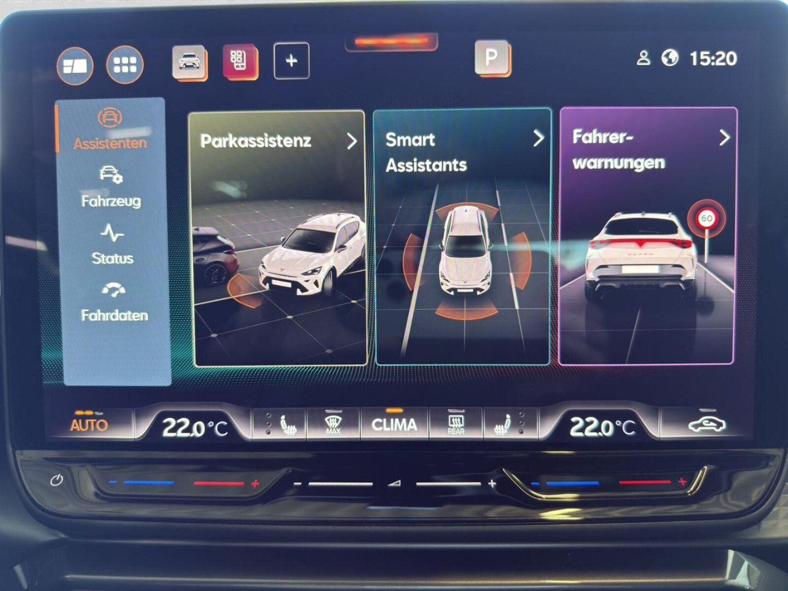CUPRA Formentor – Bild 14