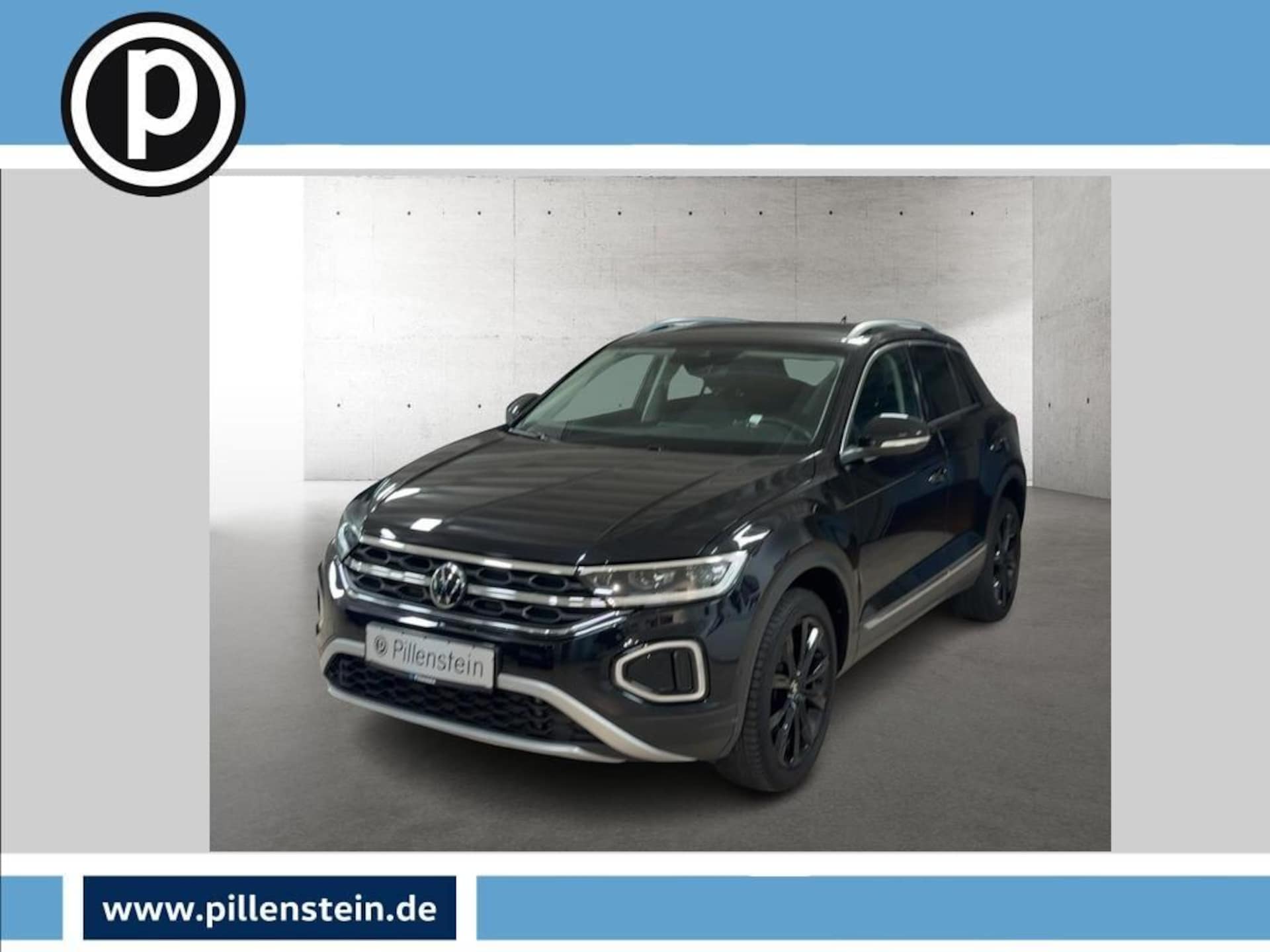 Volkswagen T-Roc 2023