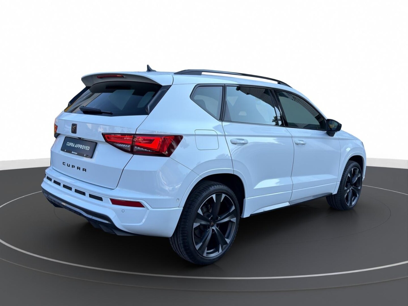 CUPRA Ateca – Bild 4