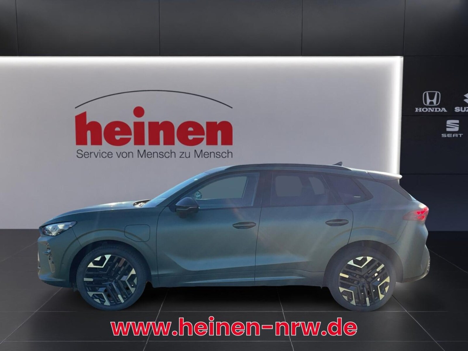 CUPRA Terramar – Bild 3