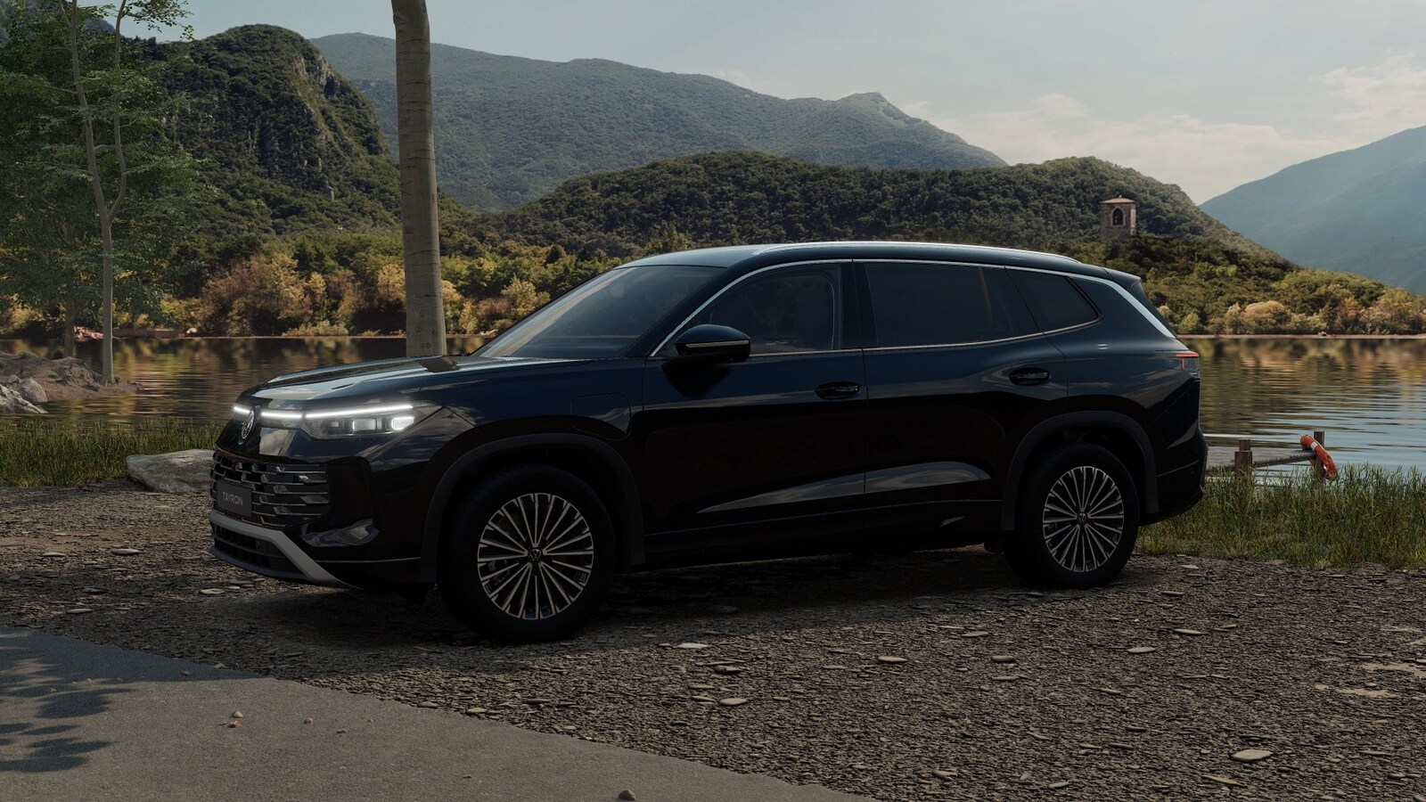 Volkswagen Tayron – Bild 3