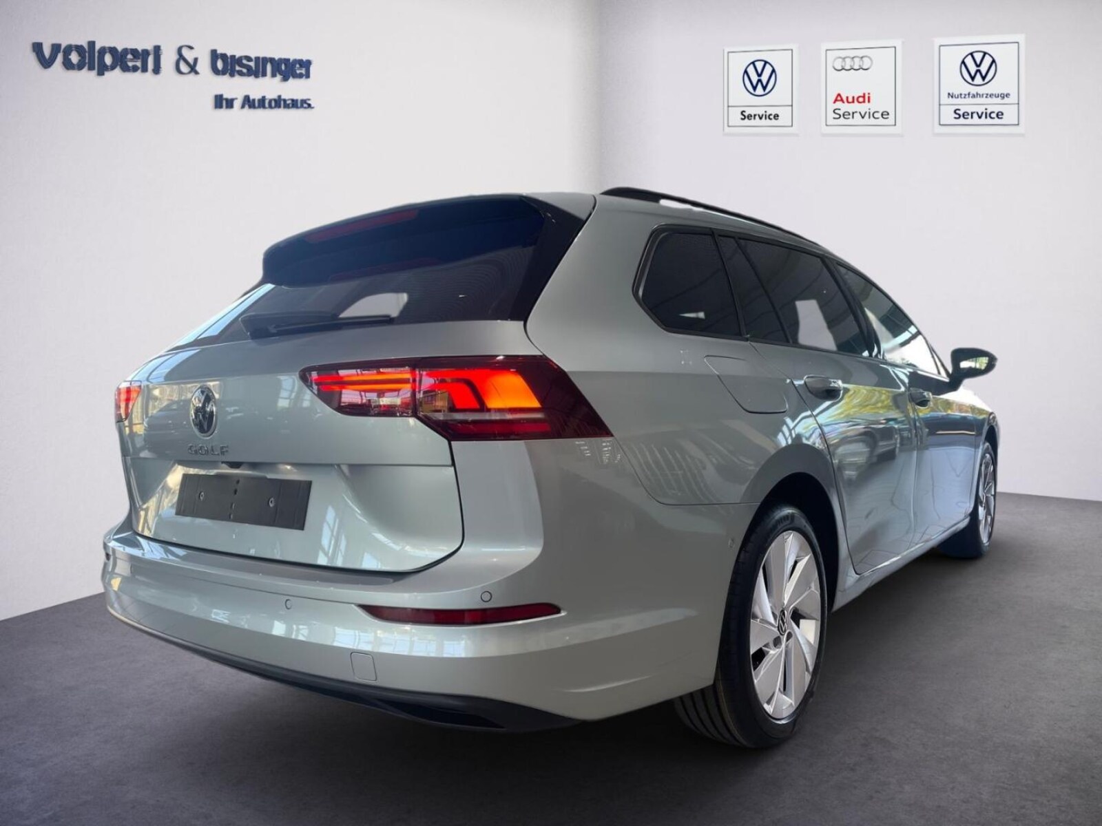 Volkswagen Golf Variant – Bild 3