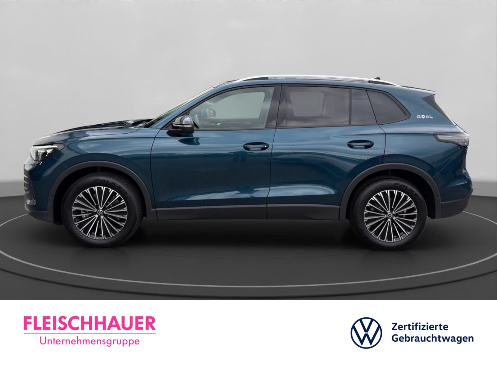 Volkswagen Tiguan – Bild 4
