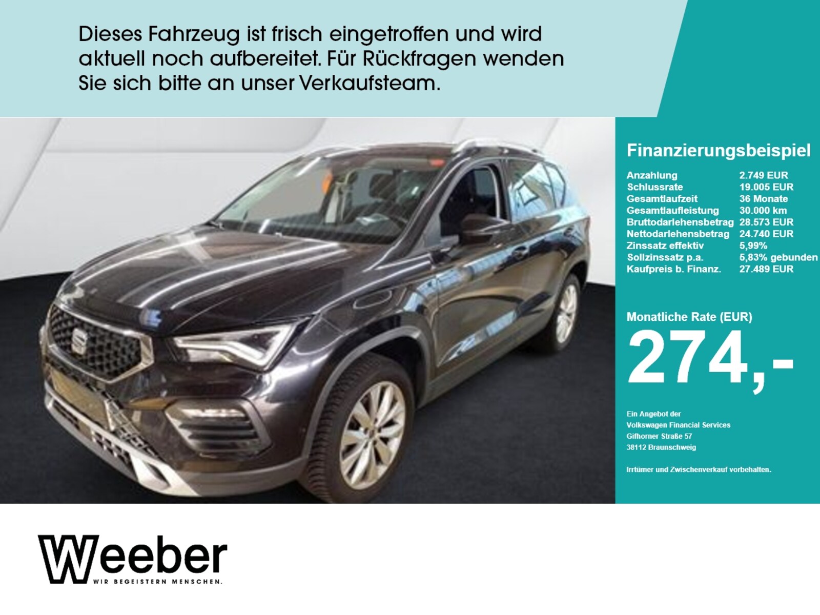 SEAT Ateca