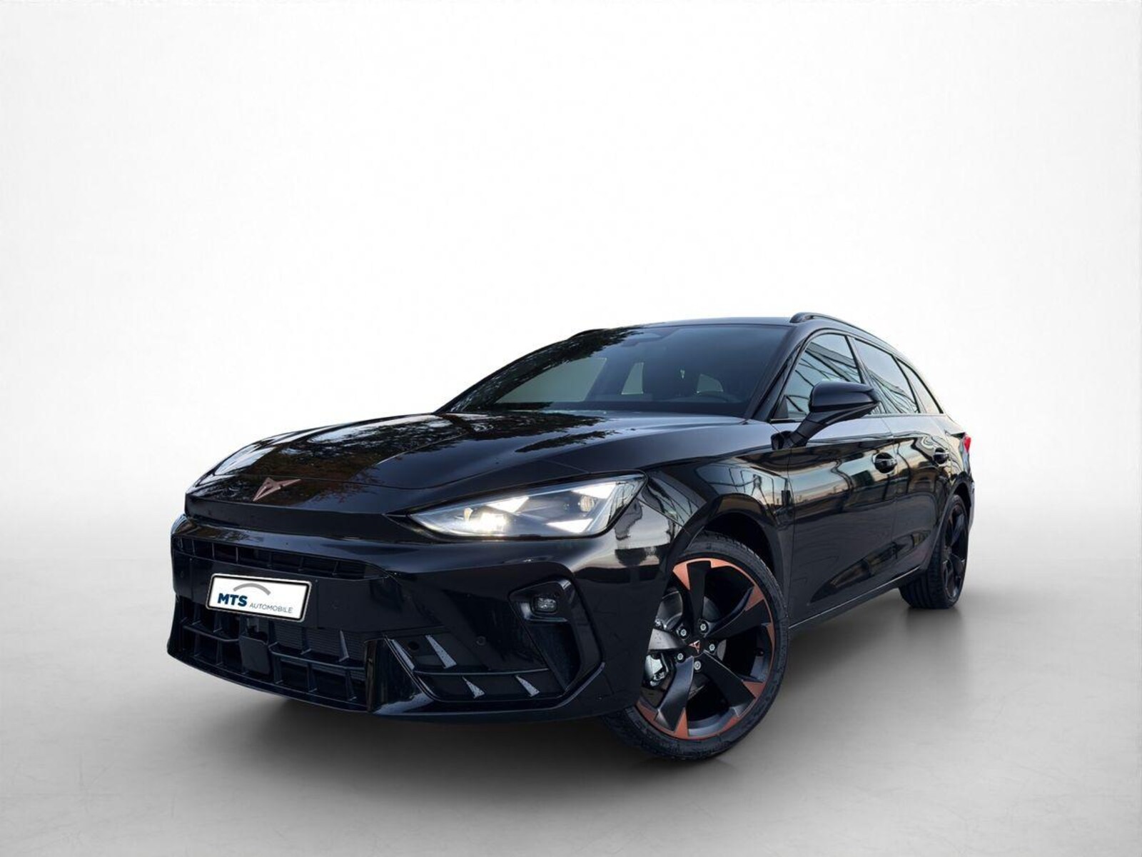 CUPRA Leon Sportstourer