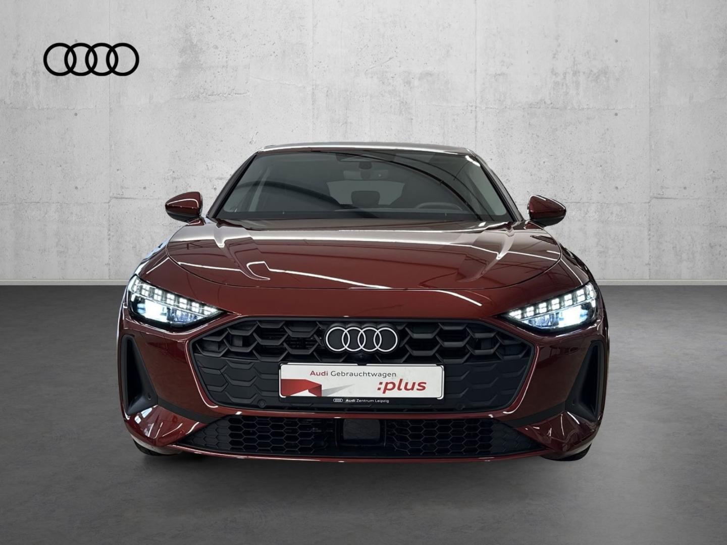 Bild über Audi A5 Limousine TFSI S tronic - für weitere Informationen kontaktieren Sie den Audi Partner