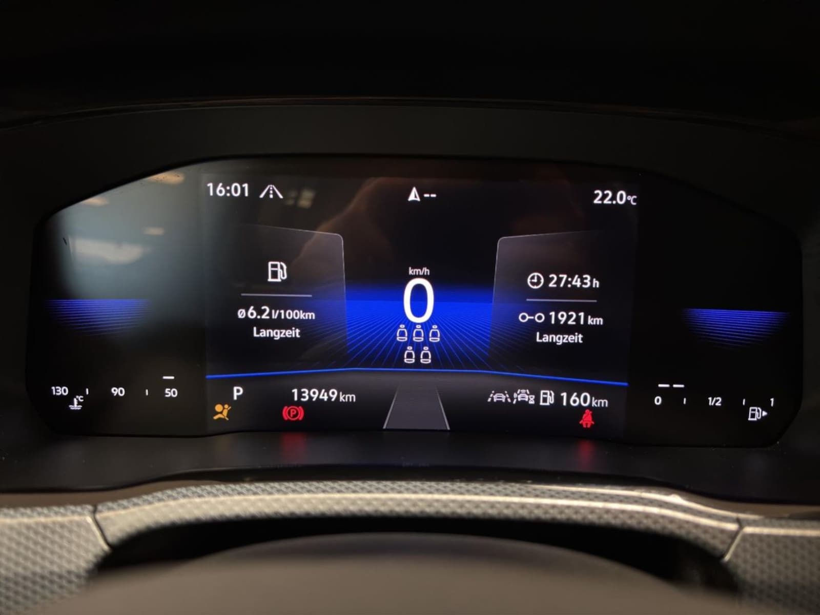 Volkswagen Touran – Bild 10