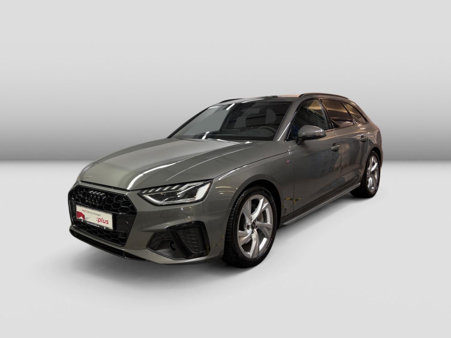 Bild über Audi A4 Avant S line 40 TFSI quattro S tronic - für weitere Informationen kontaktieren Sie den Audi Partner