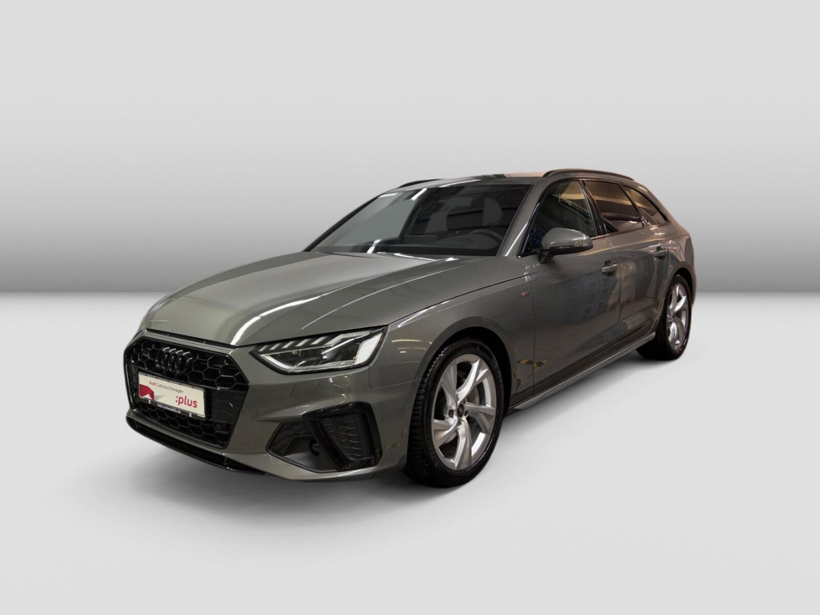 Audi A4 Avant – Bild 2