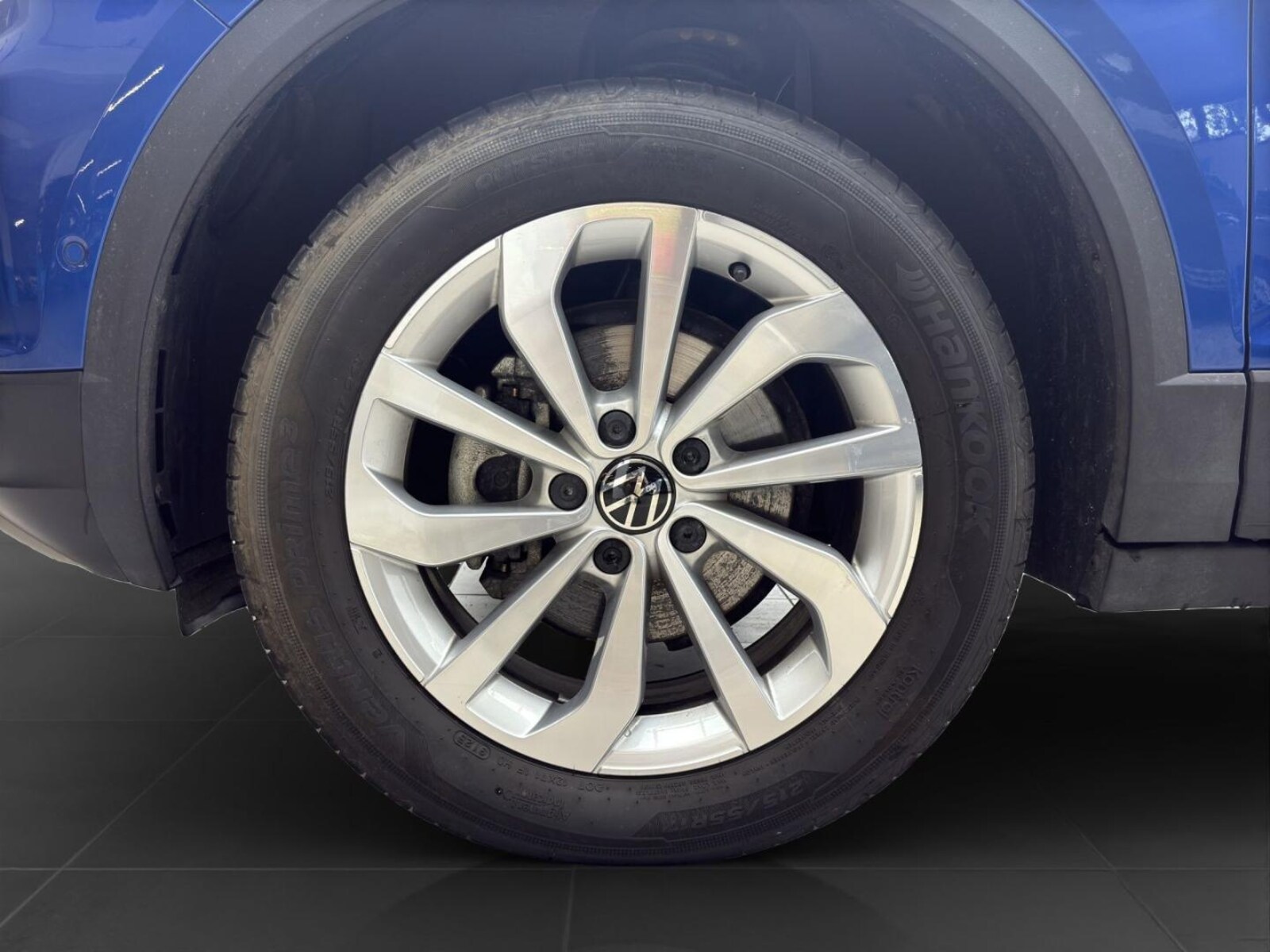 Volkswagen T-Roc Cabriolet – Bild 19