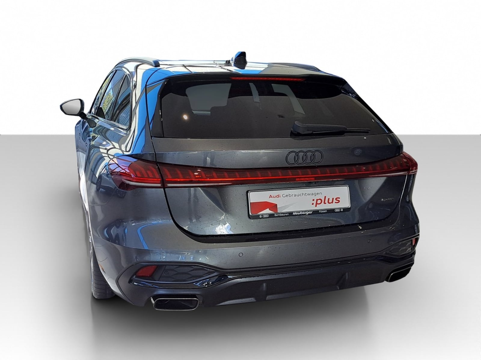 Audi A5 Avant – Bild 3