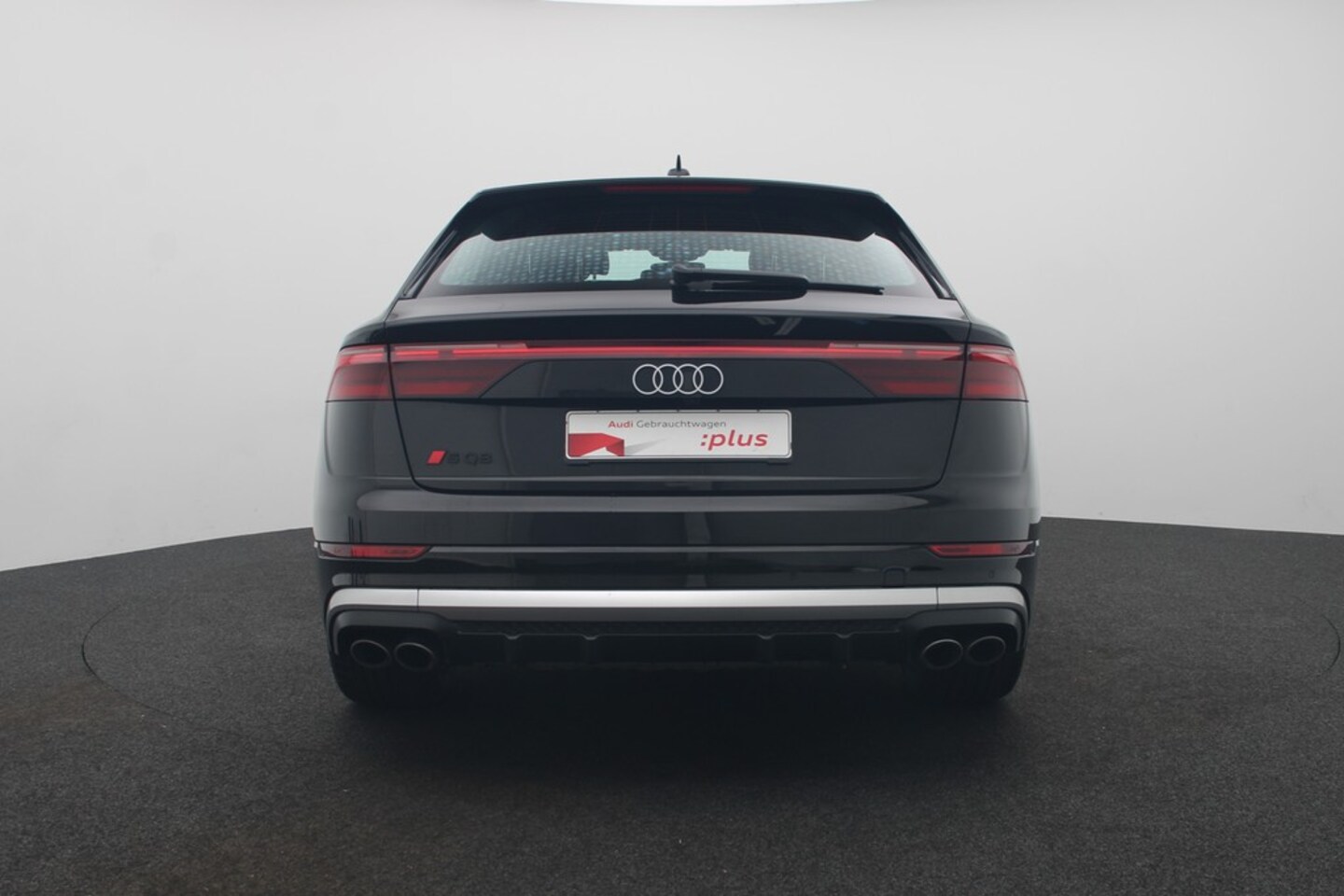 Bild über Audi SQ8 SUV TFSI quattro tiptronic - für weitere Informationen kontaktieren Sie den Audi Partner