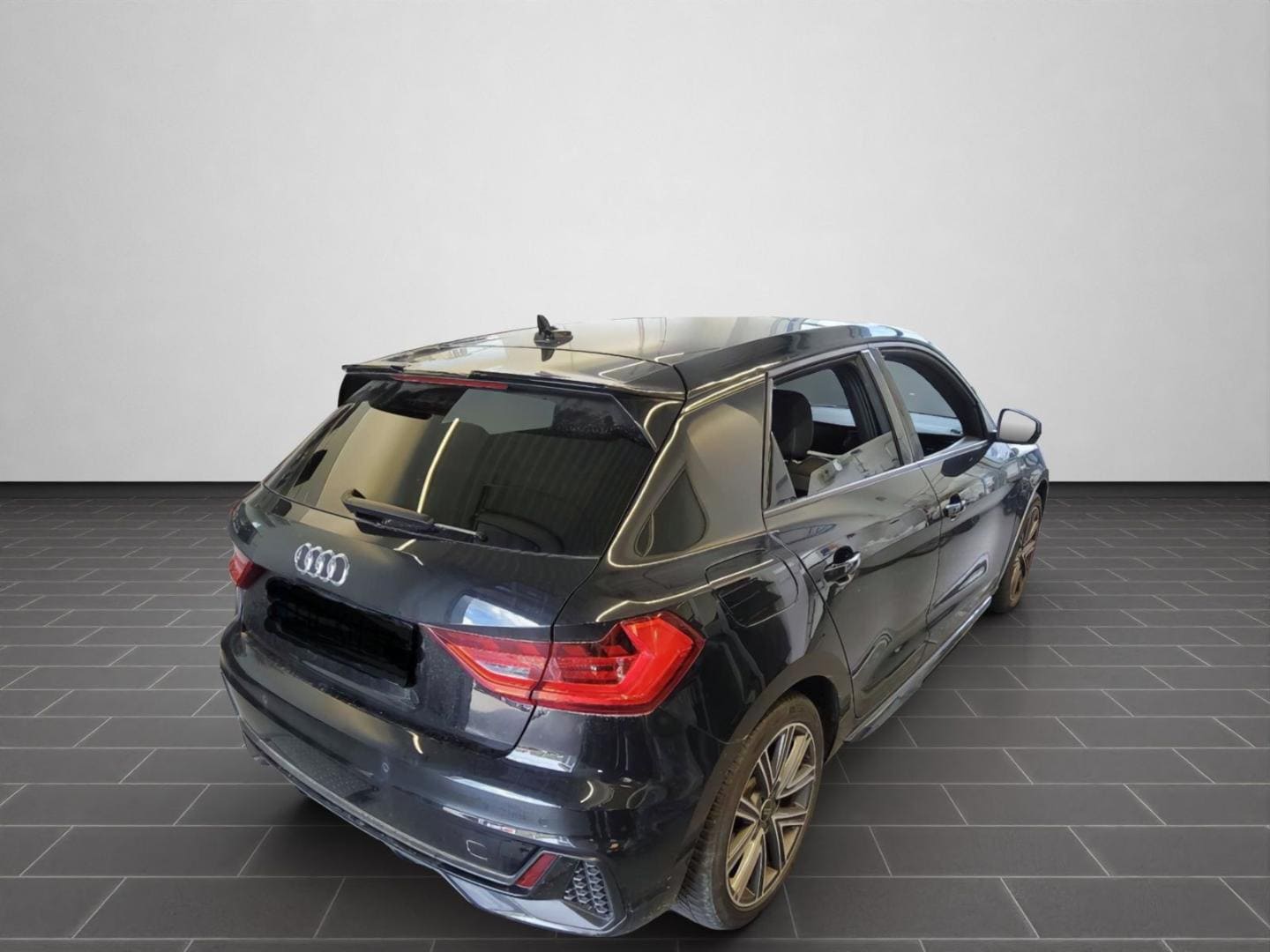 Bild über Audi A1 Sportback S line 35 TFSI S tronic - für weitere Informationen kontaktieren Sie den Audi Partner
