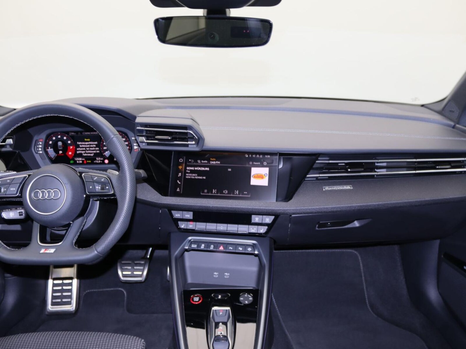 Audi S3 Limousine – Bild 9