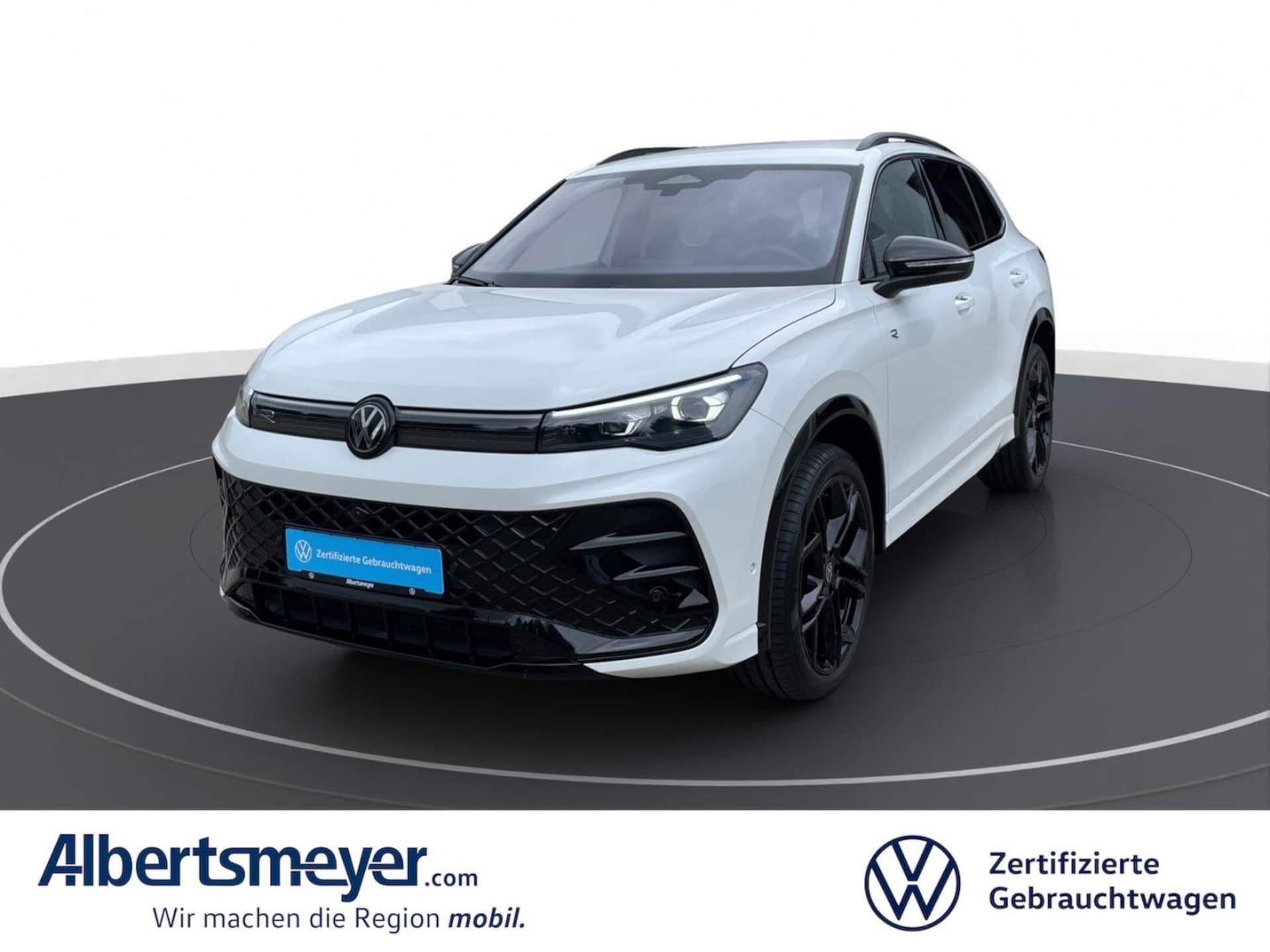 Volkswagen Tiguan 2025