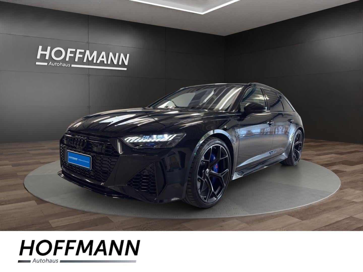 Bild über Audi RS 6 Avant performance quattro tiptronic - für weitere Informationen kontaktieren Sie den Audi Partner
