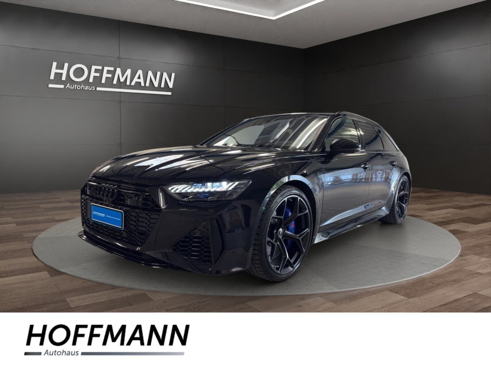Audi RS 6 Avant performance