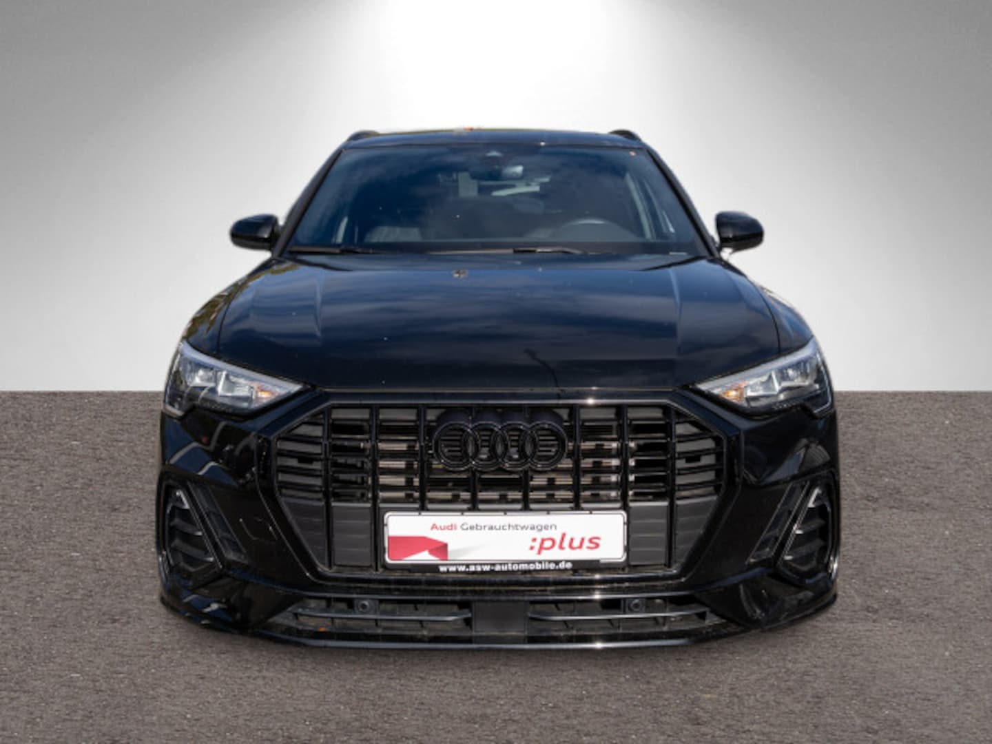 Bild über Audi Q3 S line 35 TFSI S tronic - für weitere Informationen kontaktieren Sie den Audi Partner