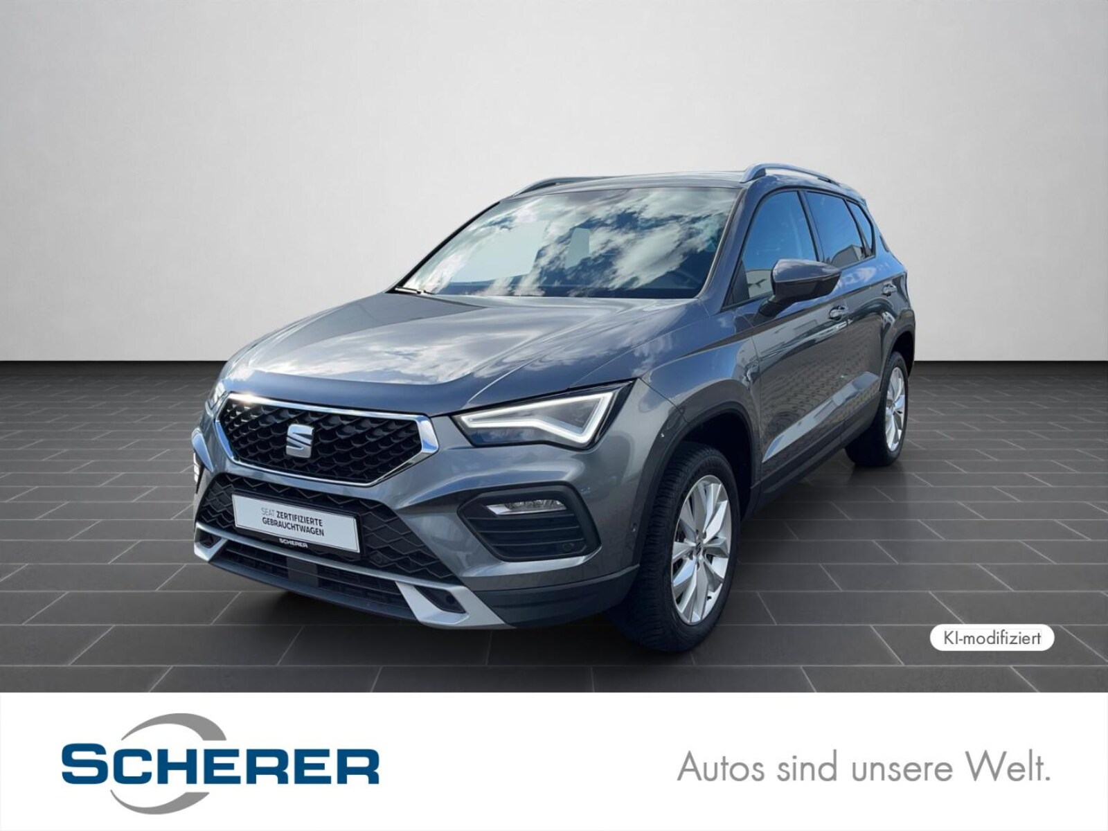 SEAT Ateca