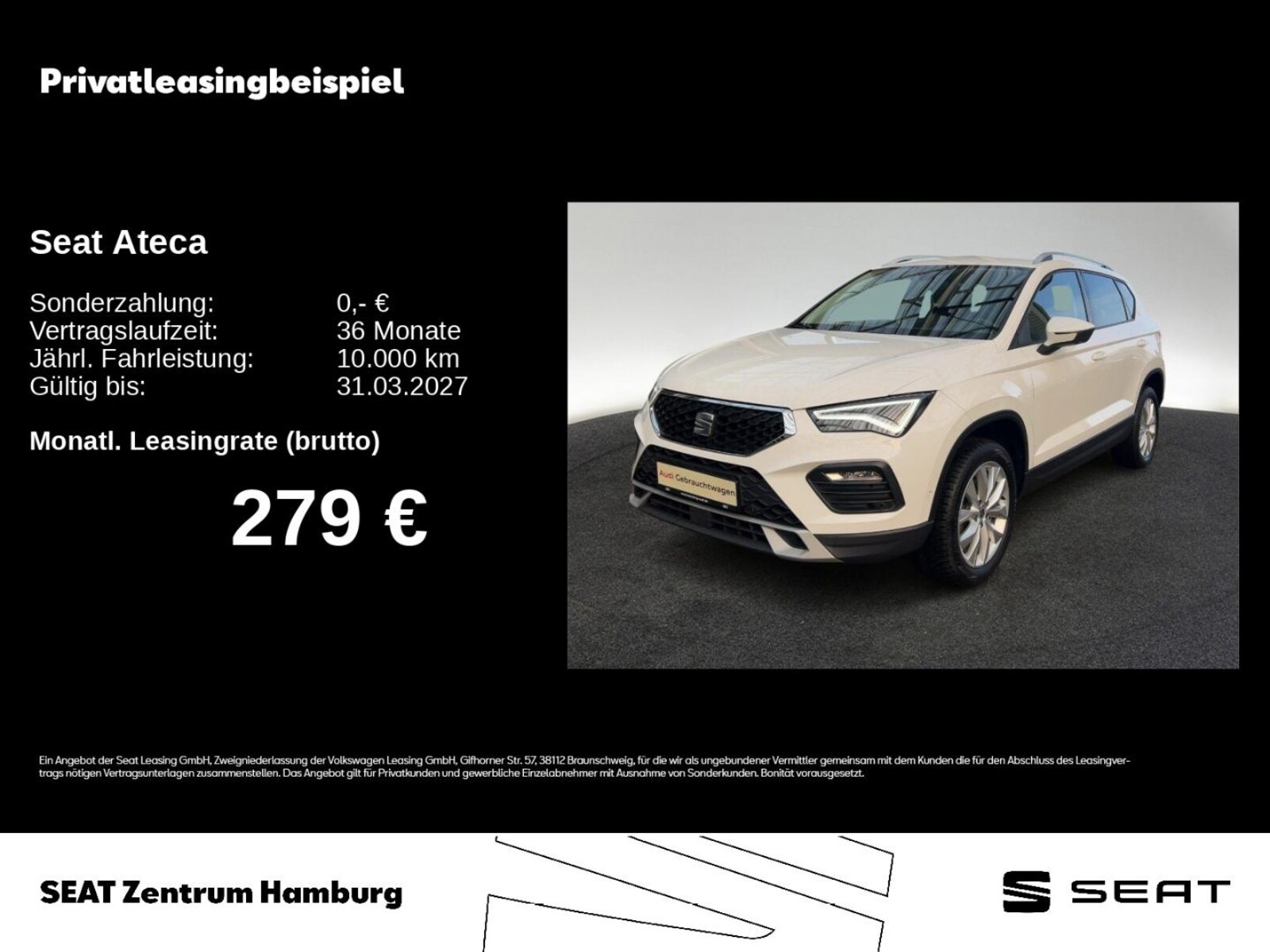 SEAT Ateca – Bild 2