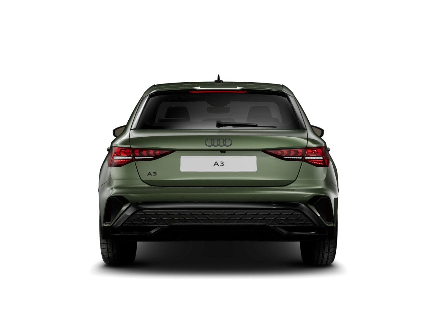 Bild über Audi A3 Sportback S line 35 TFSI S tronic - für weitere Informationen kontaktieren Sie den Audi Partner