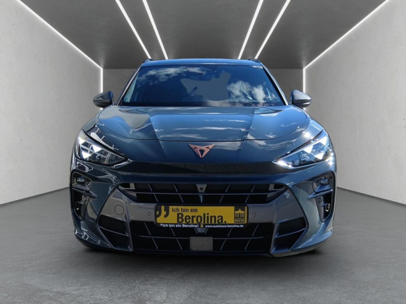 CUPRA Terramar – Bild 5