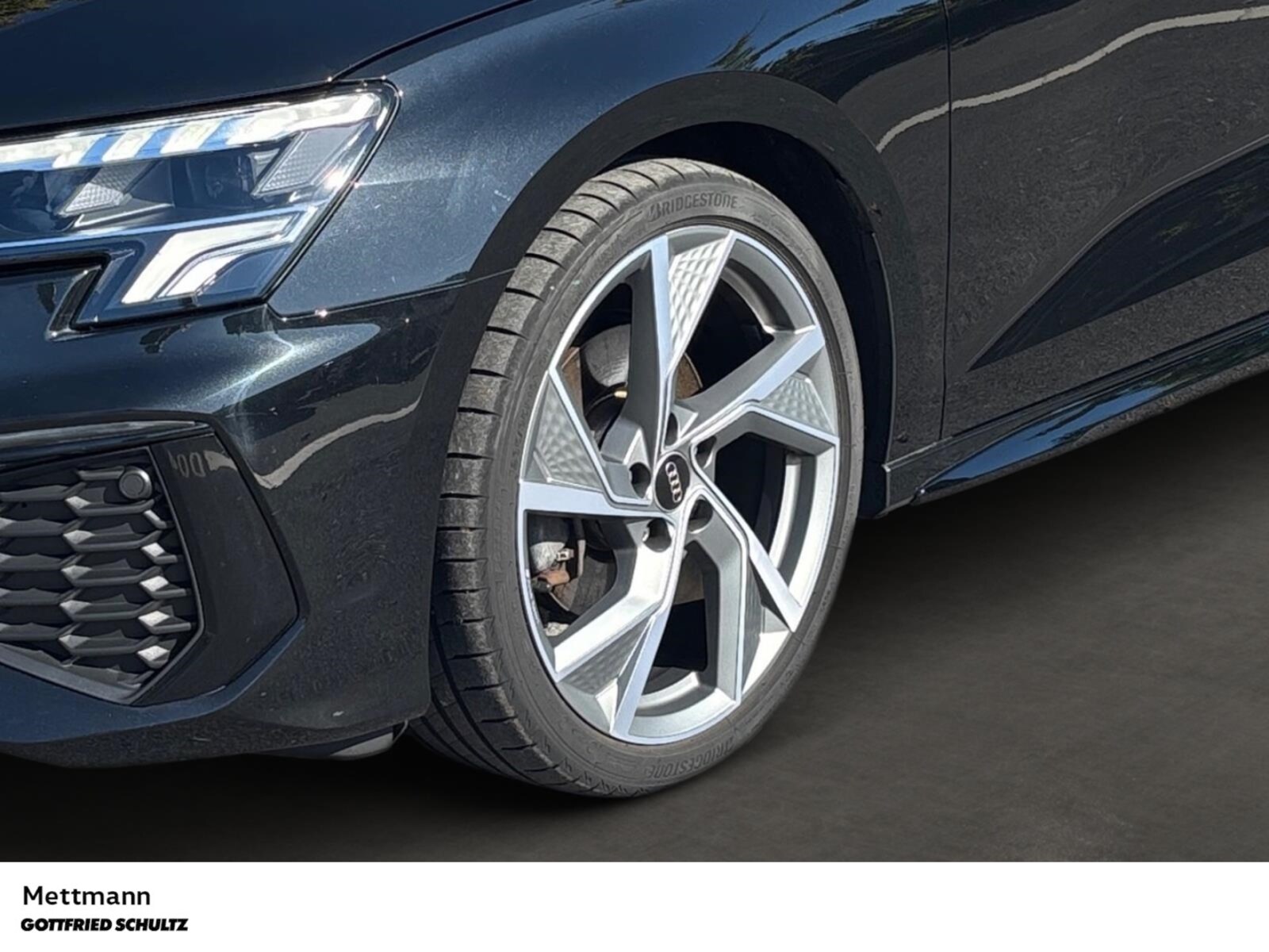 Audi A3 Sportback – Bild 8