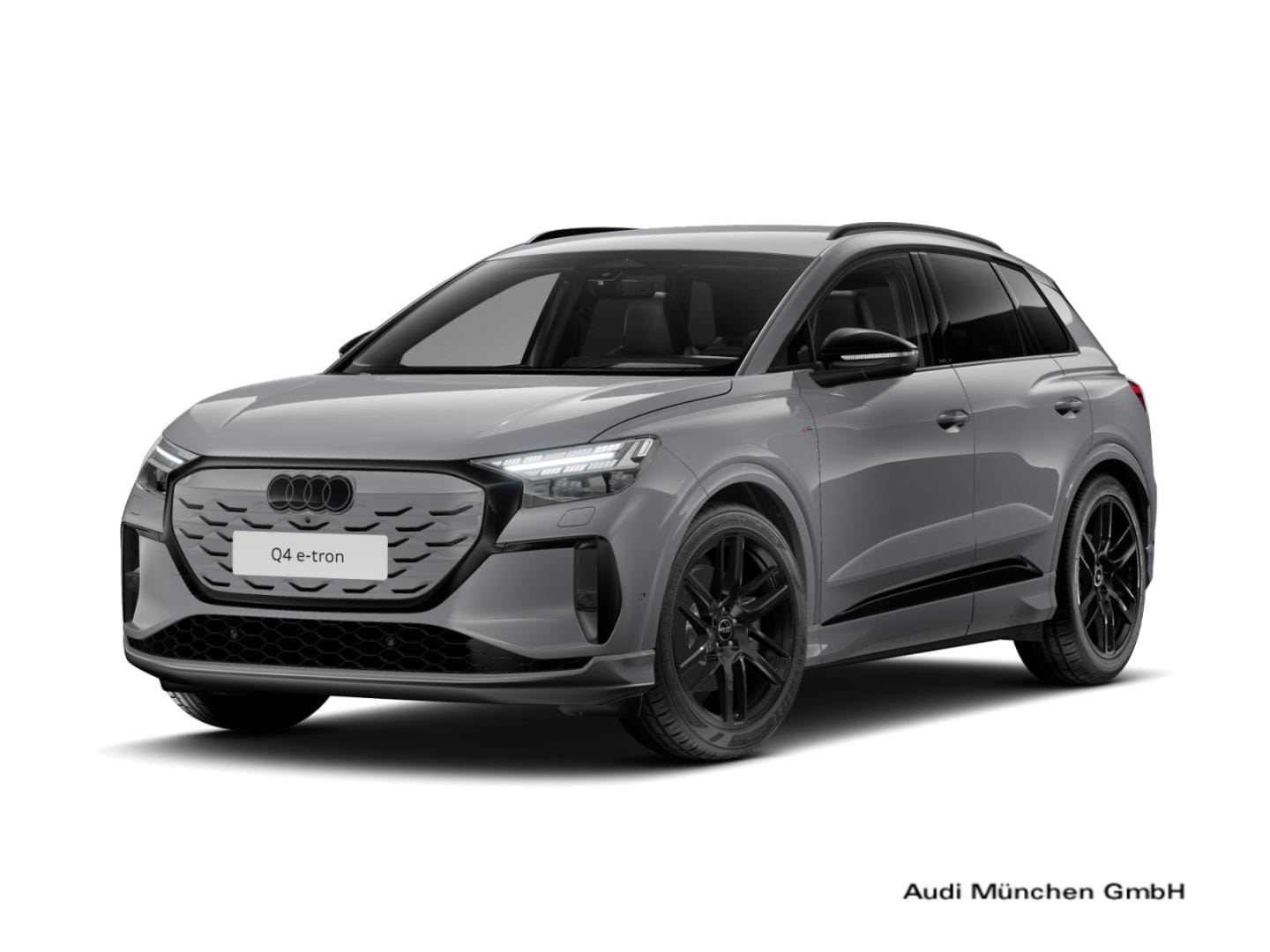 Bild über Audi Q4 SUV e-tron e-tron performance 210 kW - für weitere Informationen kontaktieren Sie den Audi Partner
