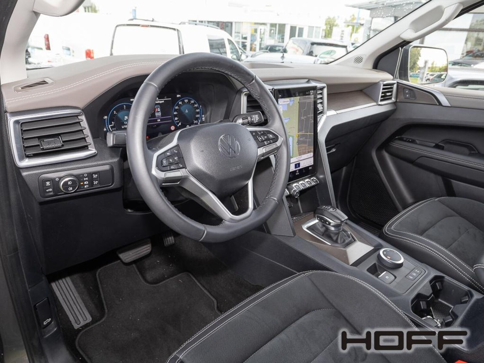 Volkswagen Amarok DoubleCab – Bild 4