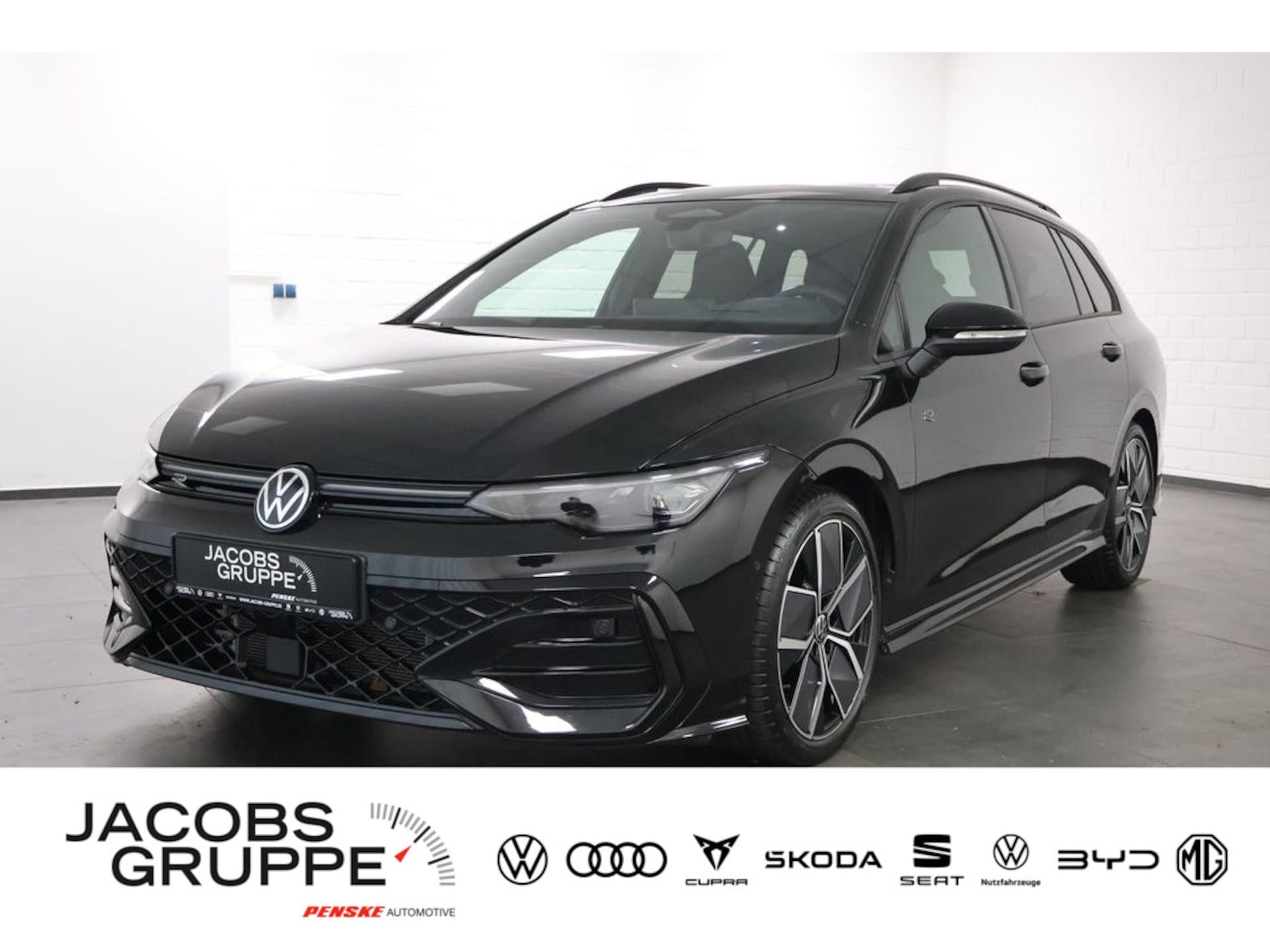 Volkswagen Golf Variant 2025