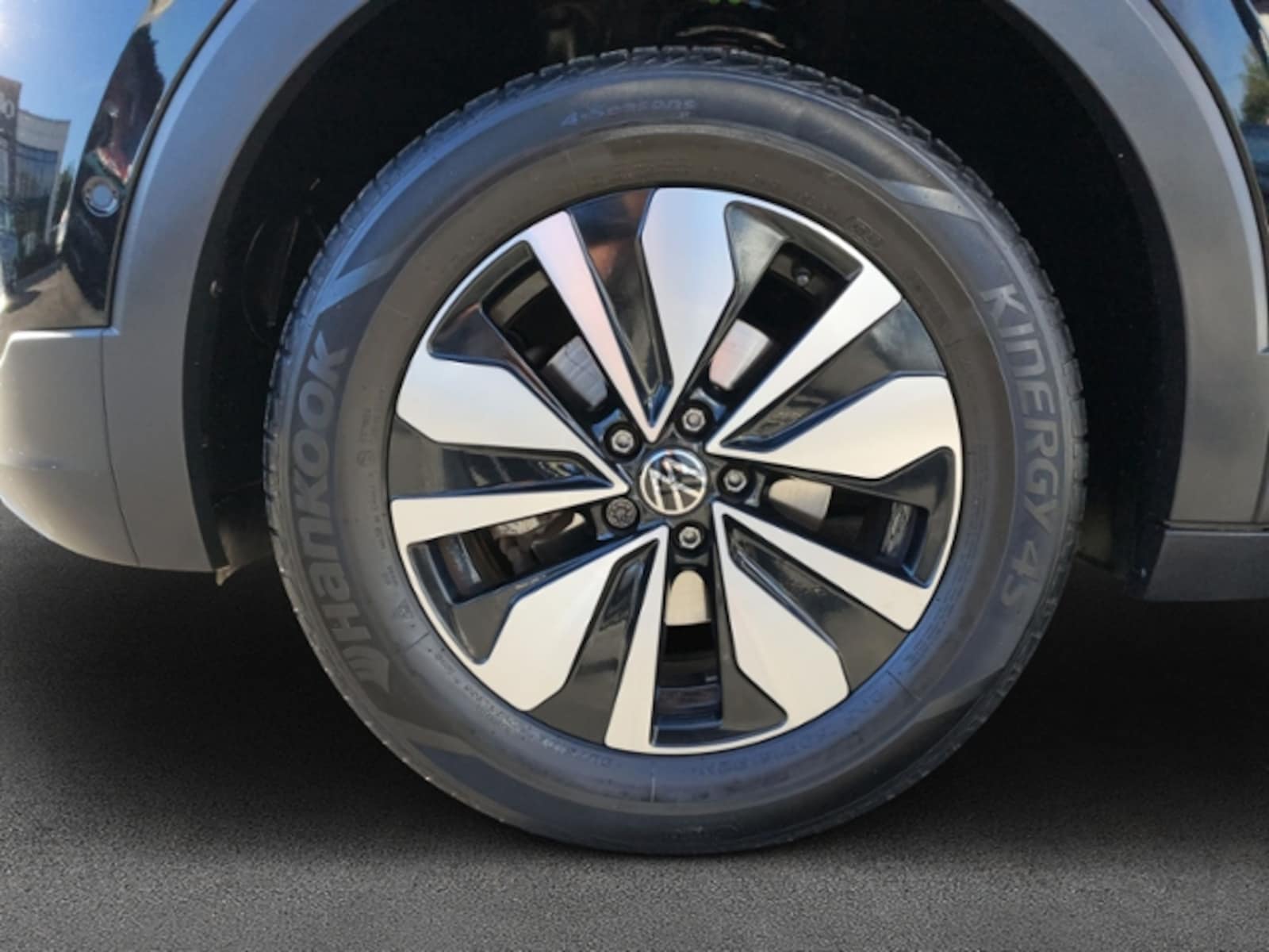 Volkswagen T-Cross – Bild 8