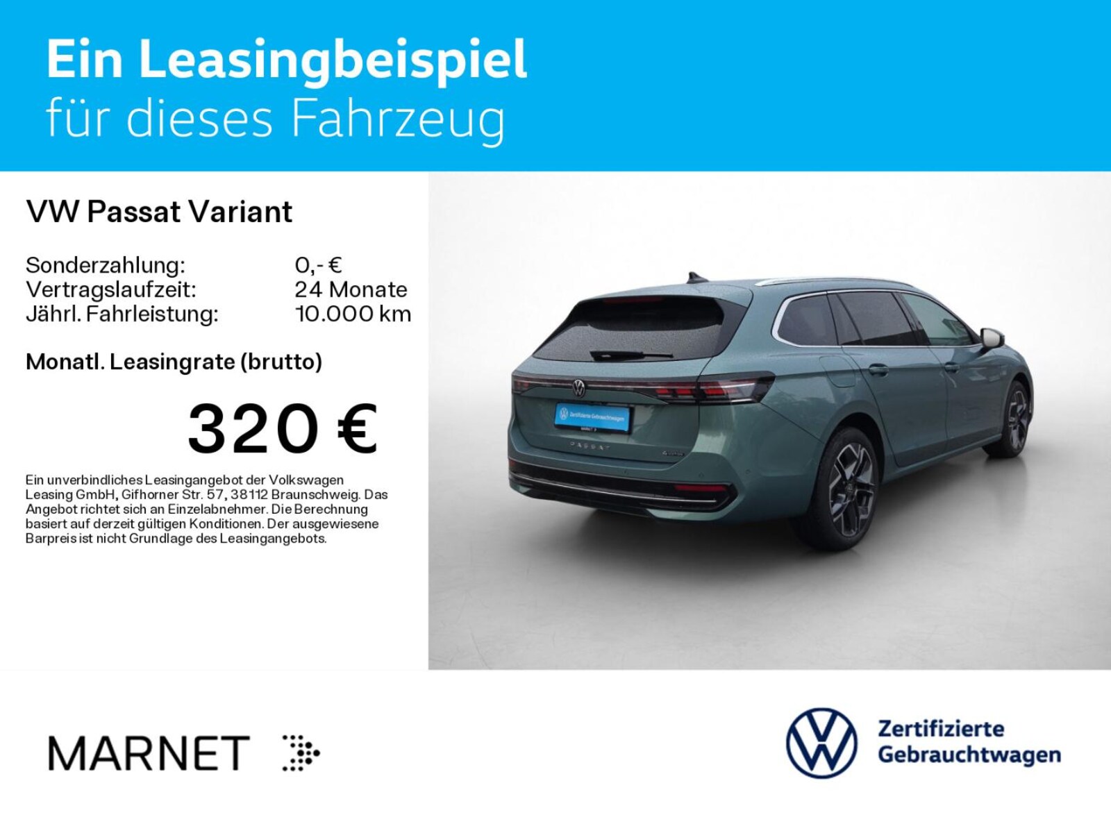 Volkswagen Passat – Bild 3