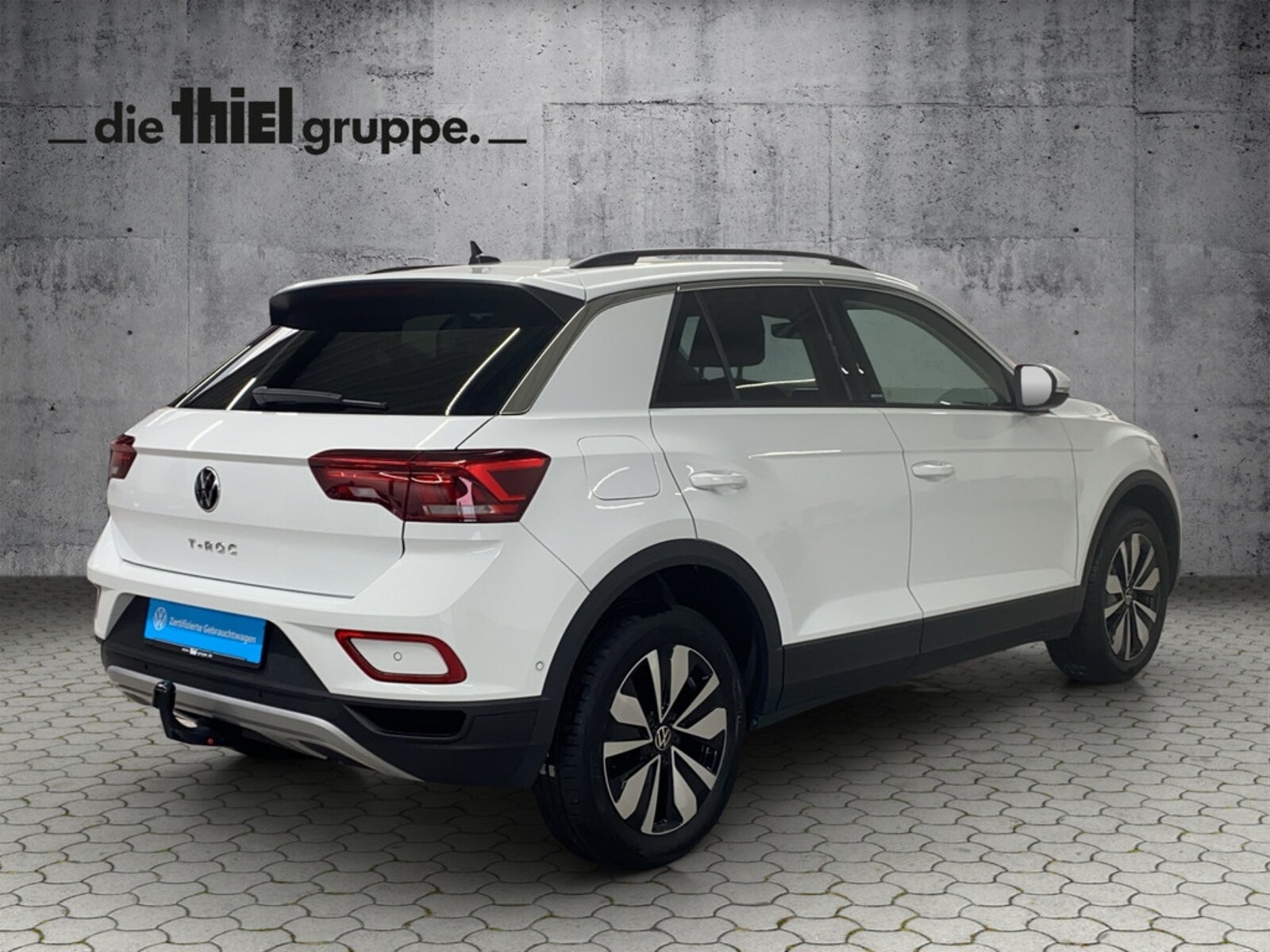 Volkswagen T-Roc – Bild 5