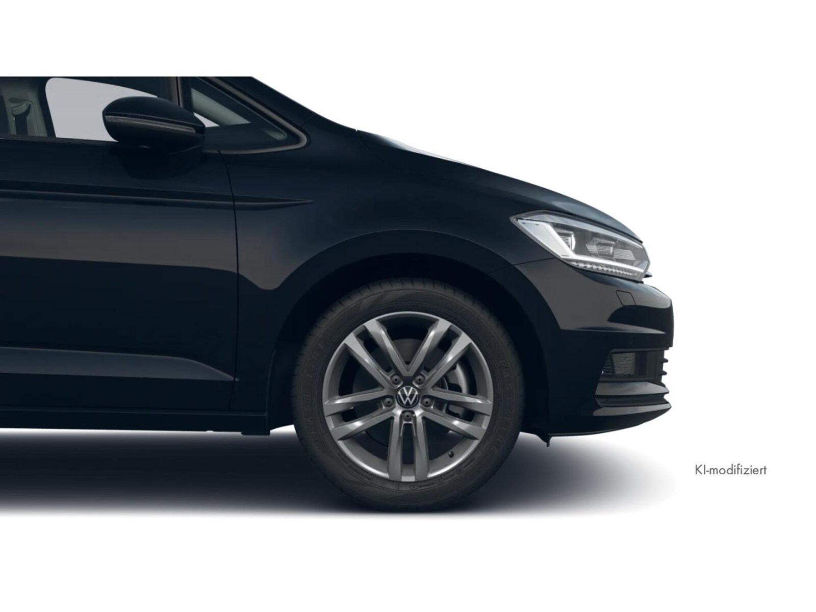 Volkswagen Touran – Bild 3