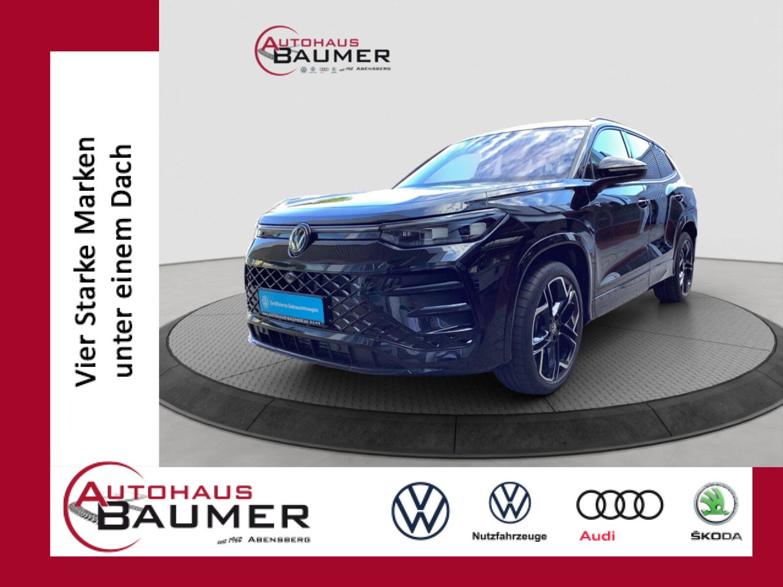 Volkswagen Tayron