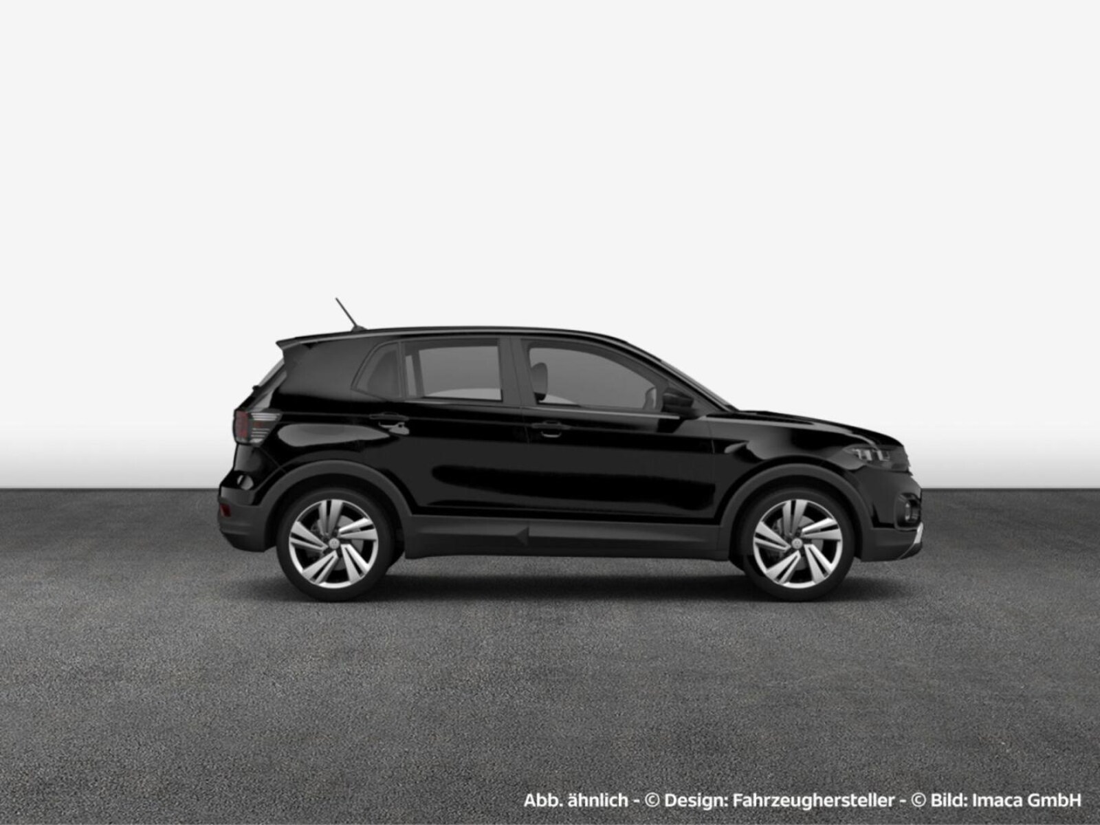 Volkswagen T-Cross – Bild 4