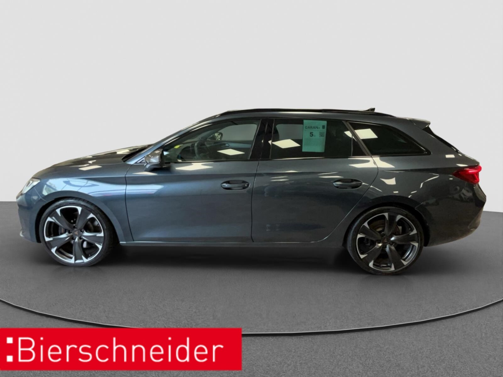 CUPRA Leon Sportstourer – Bild 9