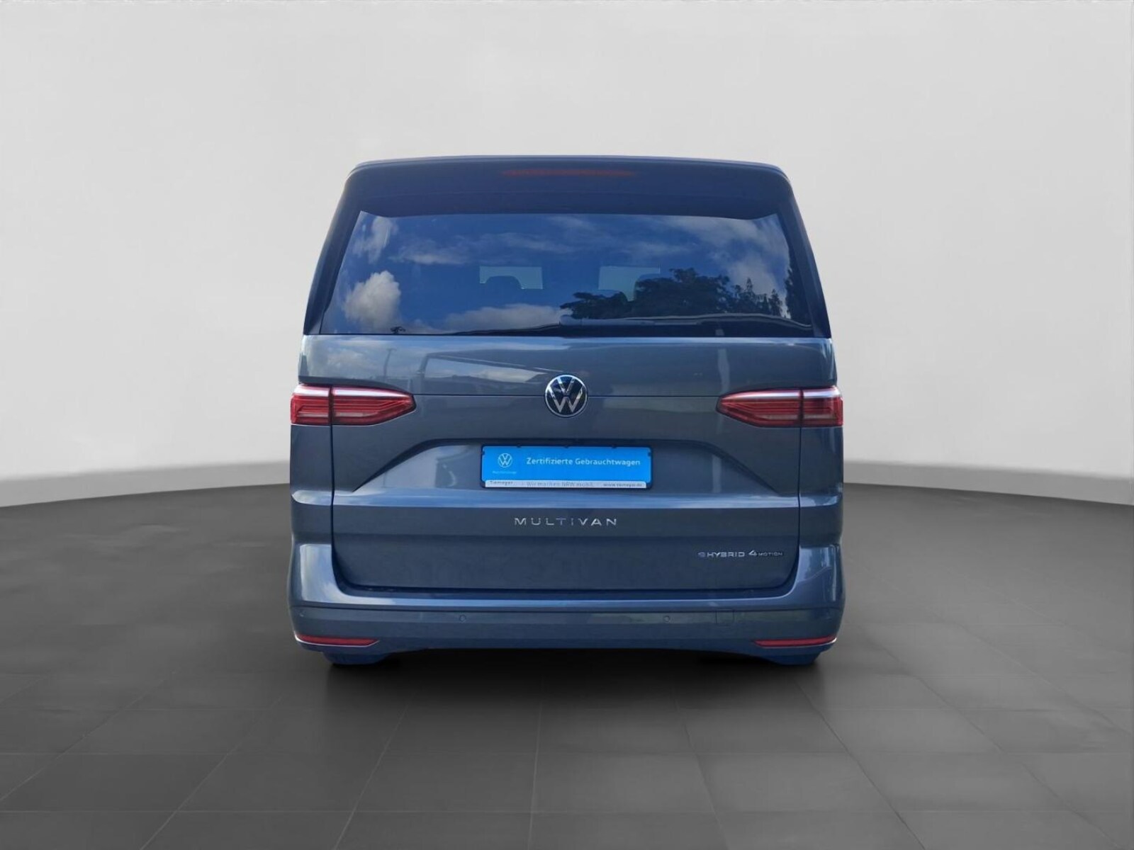 Volkswagen Multivan Langversion – Bild 16