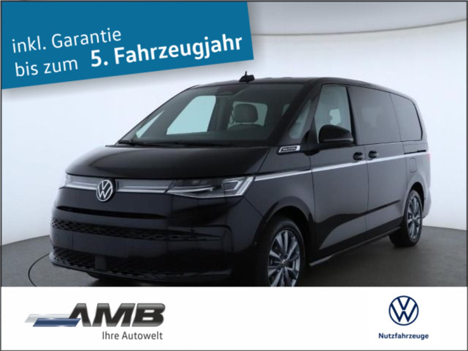 Volkswagen Multivan Langversion – Bild 2