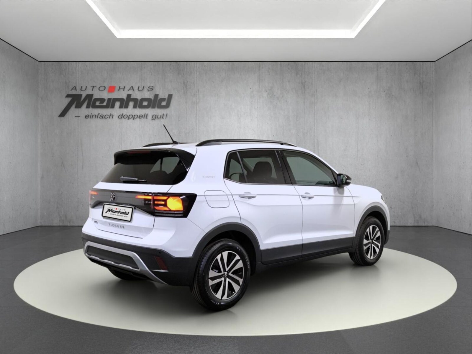 Volkswagen T-Cross – Bild 4