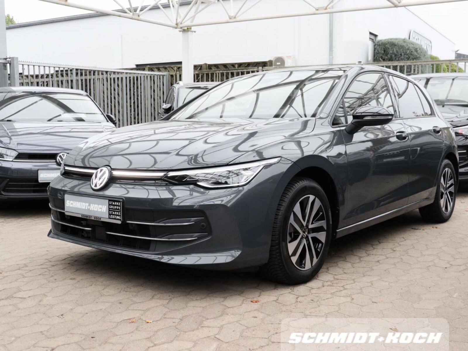 Volkswagen Golf – Bild 2