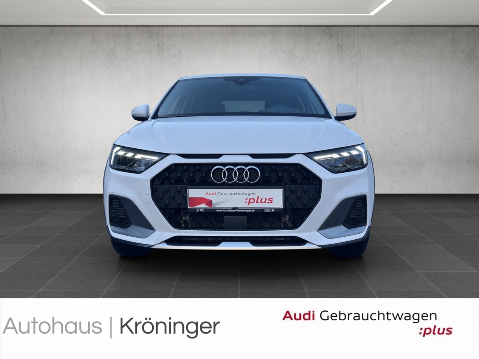 Audi A1 allstreet – Bild 5