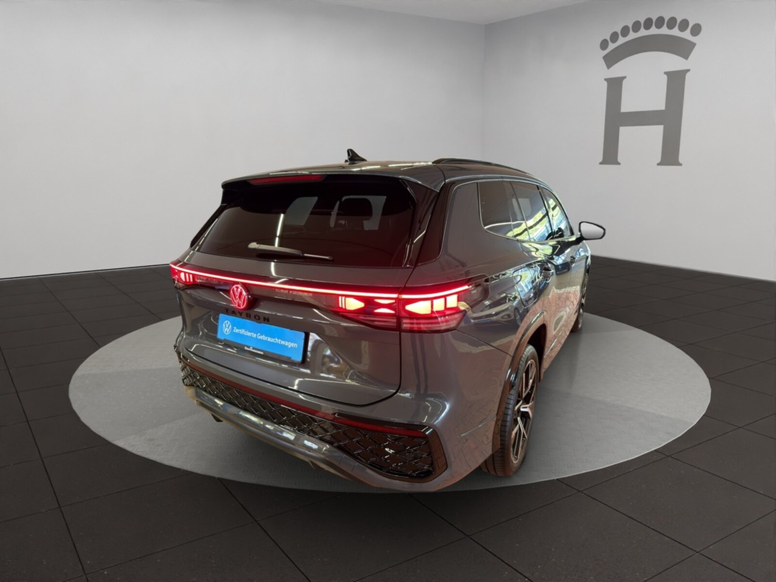 Volkswagen Tayron – Bild 6