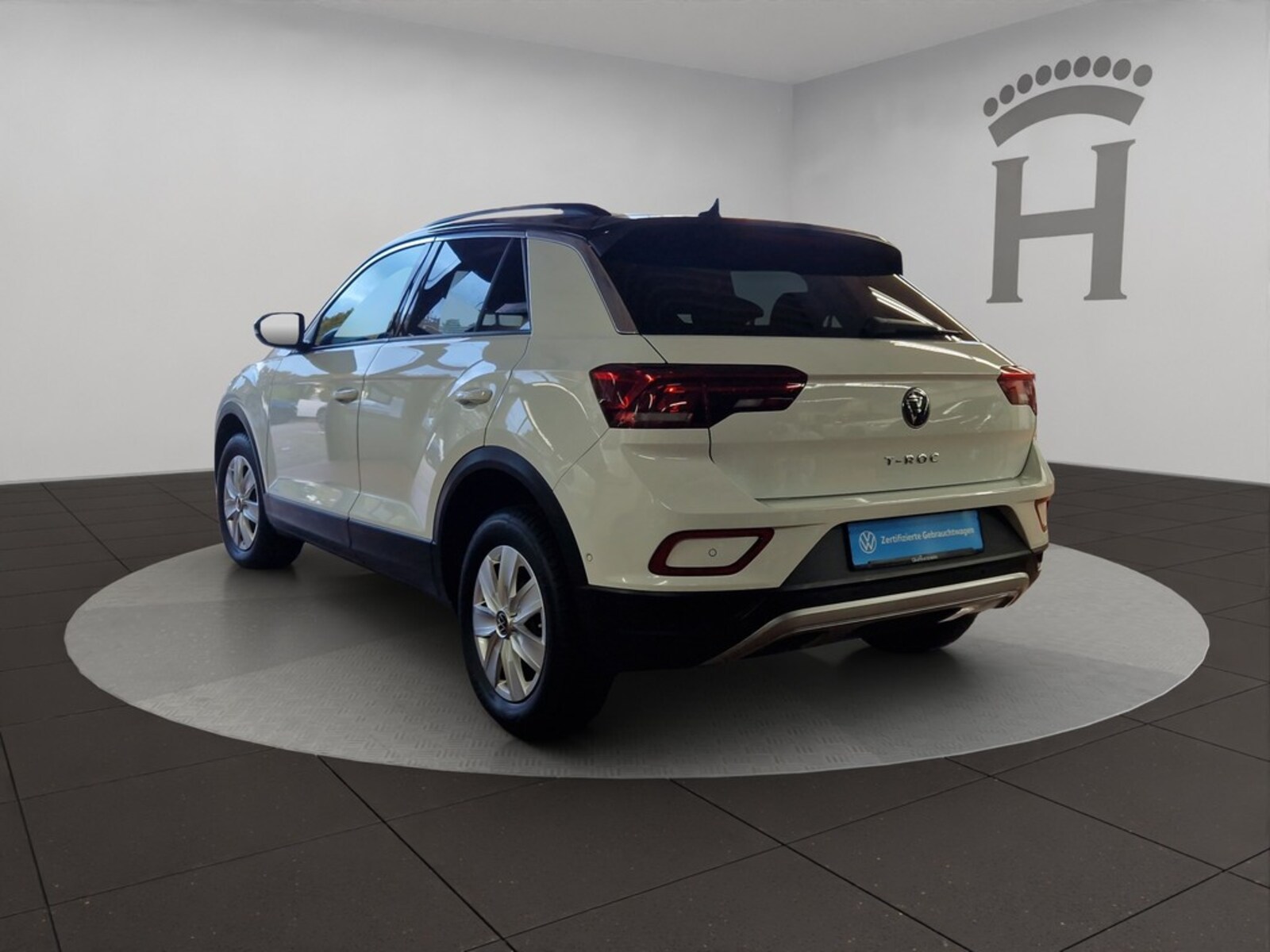 Volkswagen T-Roc – Bild 4